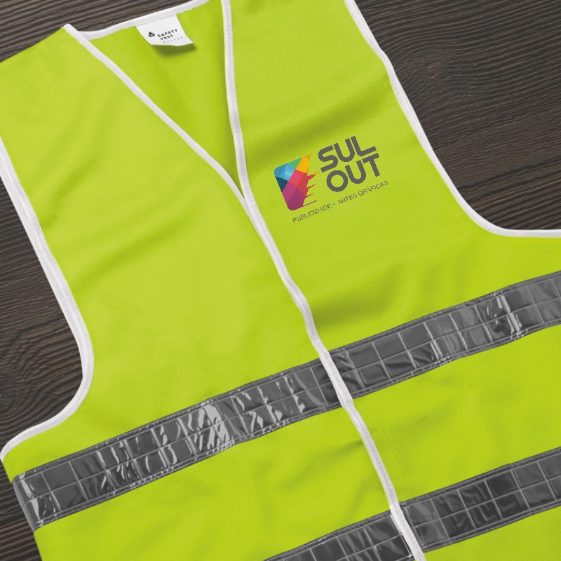 Colete de segurança